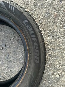 Zimné pneumatiky 185/60 R15 - 4