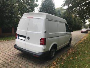 VW Transporter- pojazdna dielňa, servisní vůz - 4