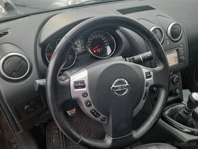 Nissan Qashqai +2 TEKNA 4x4 - 4