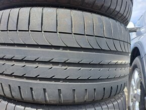 Goodyear Eagle F1,rozmer 255/40/19 letné - 4