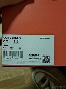 Tenisky Converse Chuck 70 hi v.39.5 - 4