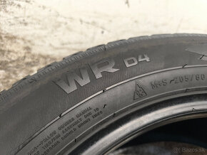 205/60 R16 Zimné pneumatiky Nokian WR D4 2 kusy - 4