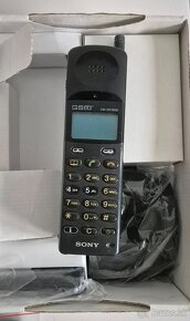 Sony CM-DX1000 (alias Siemens s4) - 4