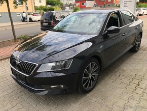 Predám Škoda Superb 2.0 TDI 190k 4x4 L&K DSG EU6 - 4