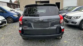 Toyota RAV 4 2.0 benzin 4x4 Travel r.v 2008 125tis km top - 4