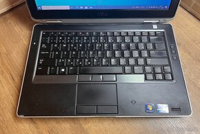 Dell E6330 / i5-3320M / 8GB RAM / 120GB SSD / podsv. kláv. - 4