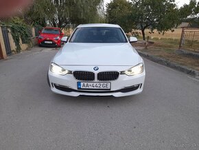 BMW 320dTouring 135kw - 4