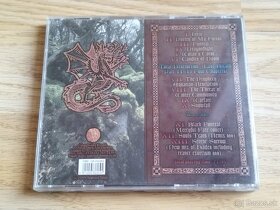 BEWITCHED - "Dragonflight" 1997/???? CD - 4