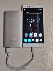 Predám Mobil Lenovo Vibe K5 Note - 4