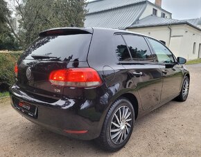 Volkswagen Golf 6  1.6 TDI - 4