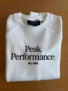 Panska mikina Peak performance M - 4