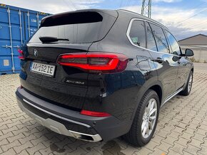 2023 BMW X5 30d X Line zaruka - 4