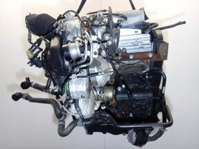 MOTOR CUA 2,0 TDI  240ps - 4