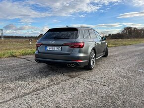 Audi S4 Avant - 4