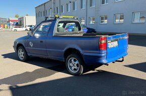 Škoda Felicia Pick-Up 1.6 - 4