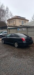 Avensis T25 2,0 D4D - 4