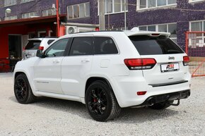 Jeep Grand Cherokee 6.4 V8 HEMI SRT A/T - 4