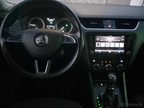 Škoda Octavia 2.0Tdi DSG 4x4 Combi Style M2020 Kúp.Slovensko - 4