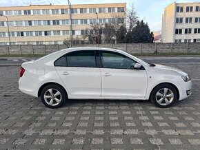 Škoda Rapid 1.6tdi - 4