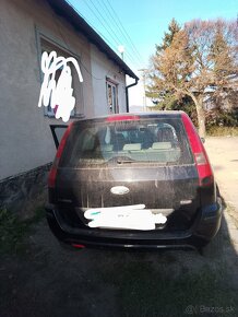 Ford fusion 1.4 TDCi 50 kw 2002 - 4