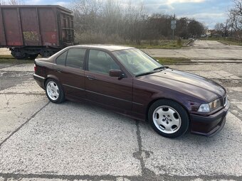 BMW e36, 1.8i - 4