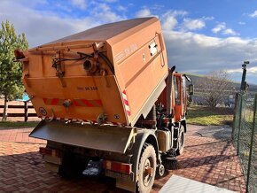 Mercedes-Benz Unimog UGN U300 - 4