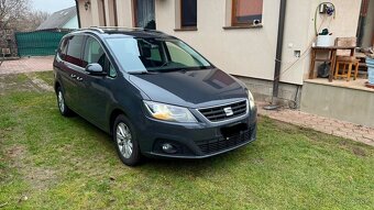 Seat Alhambra 2.0 tdi CR Style 7 miest - 4