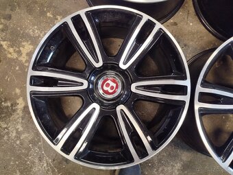 ALU Bentley BBS 21" - 4