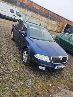 Škoda Octavia 1.6mpi 75kw - 4