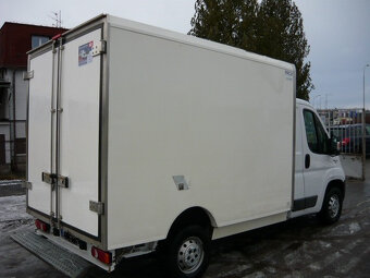 FIAT DUCATO 2.3 JTD CHLADÁK ZÁSUVKA - 4