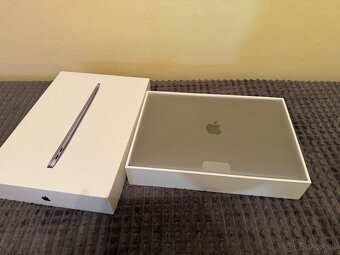 Macbook Air 13 M1 nový v záruke - 4