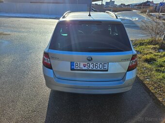 Skoda Fabia Combi 1,2 TSI odpocet DPH - 4