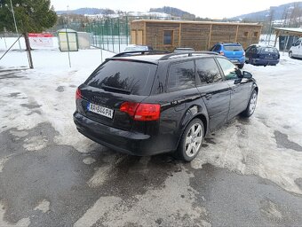 Audi A4 B7 2.0 TDI 103kw 8v Manuál - 4