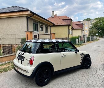 Mini Cooper 1.4D 75ps  • CHECKMATE • Pepper White • - 4