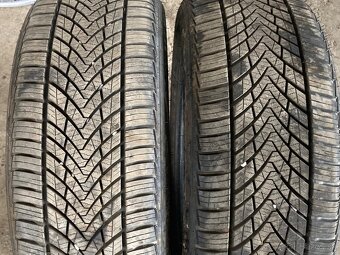 Zimné pneu 195/50r15 - 4