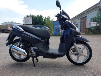 2011 SYM EVO 125 ccm naj. 19700 km 10 kW po servisu - 4