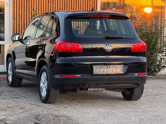 2016 Volkswagen Tiguan 1.4 TSI 92kw Trend & Fun - 4