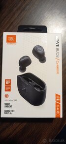 Bezdrôtové slúchadlá JBL - 4