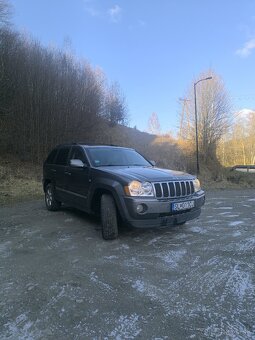 JEEP GRAND CHEROKEE WH WK 3.0CRD V6 - 4