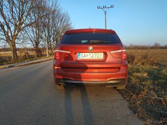 BMW X3 XDrive30d A/T - 4