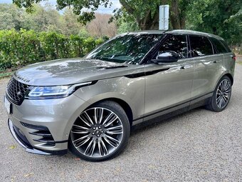 ✴️ LAND ROVER RANGE ROVER VELAR 3.0D V6 300K R-DYNAMIC 4x4 - 4