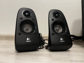 Reproduktory Logitech Surround Sound Speakers Z506 - 4