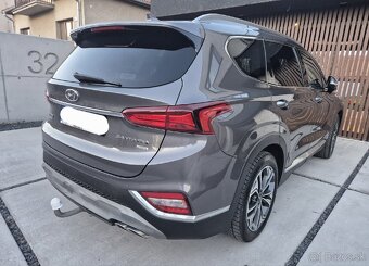 Hyundai Santa Fe 2019 - 4