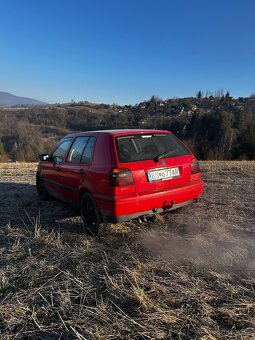 Golf 3 syncro - 4