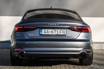 Audi A5 Sportback 2.0 TFSI g-tron Sport S tronic - 4