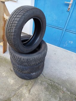 Zimne pneu 185/60 R15 - 4