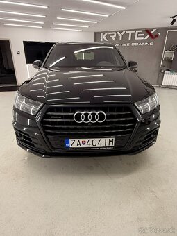 Audi Q7 3.0 TDI 272k quattro tiptronic 8-st. - 4