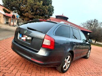 Škoda Octavia 2 Facelift 2.0 TDi 103KW DSG - 4