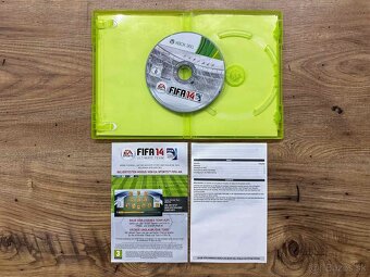 Hra na Xbox 360 - FIFA 14 - 4