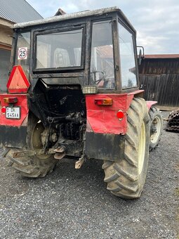 Traktor Zetor 6945 - 4